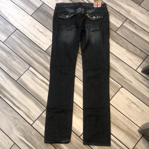 Machine Jeans - Picture 3 of 5